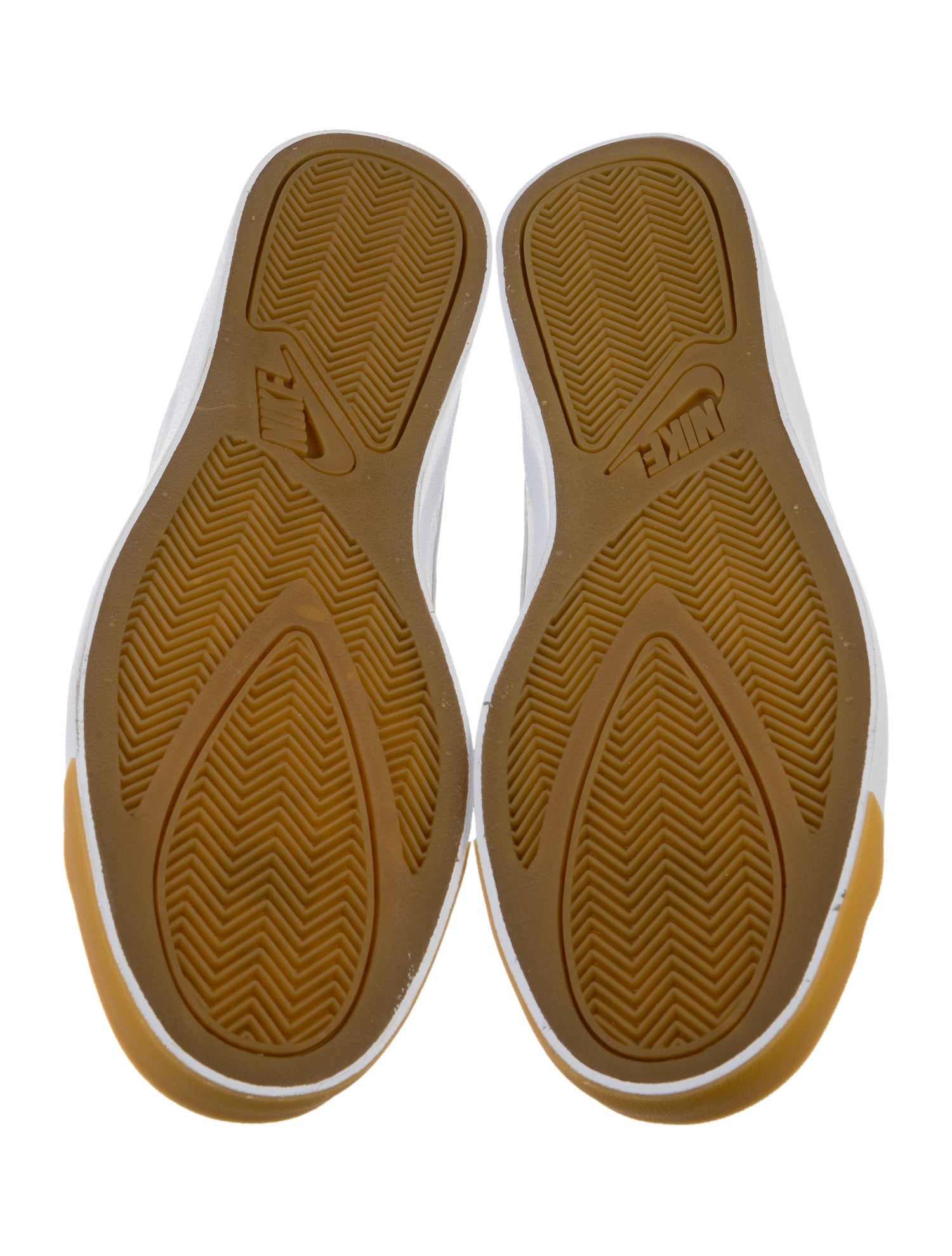 Nike Leather Sneakers